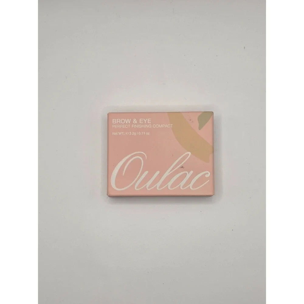oulac perfect finishing compact NEW 002 GINGER